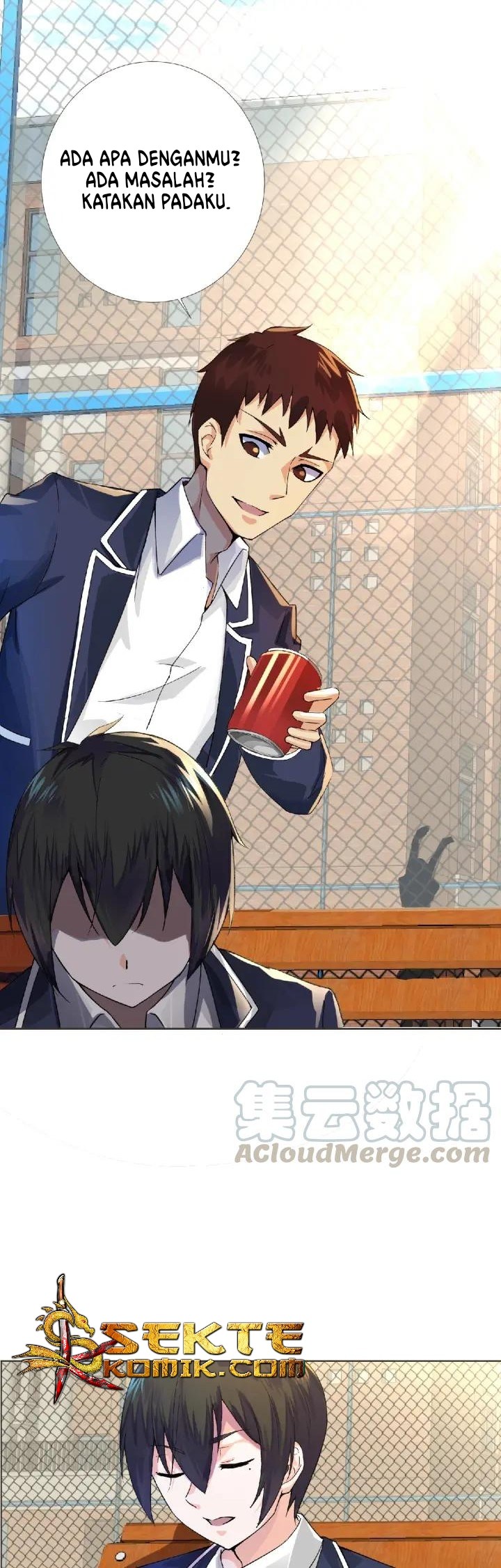 Dark Energy Engine Chapter 04 Bahasa Indonesia